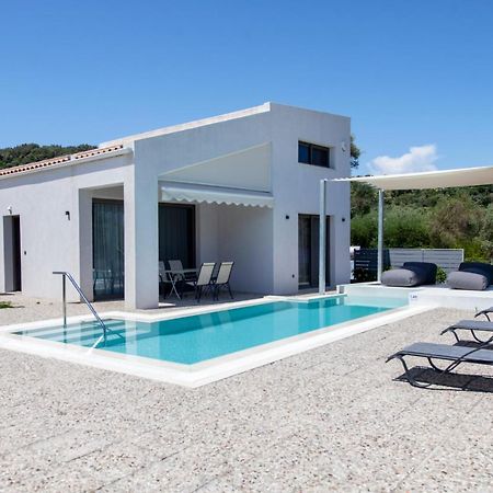 Naiades Villas Lygia  Exterior photo