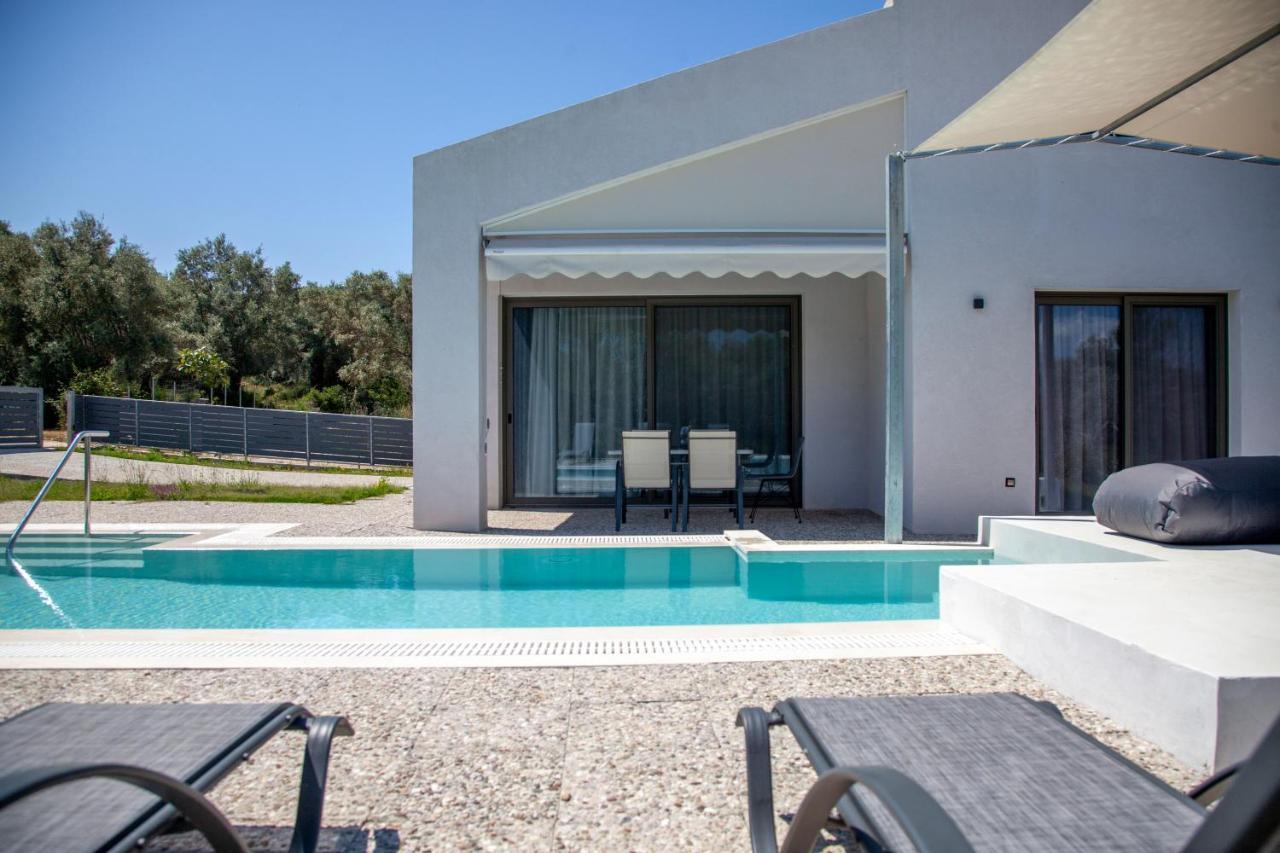 Naiades Villas Lygia  Exterior photo